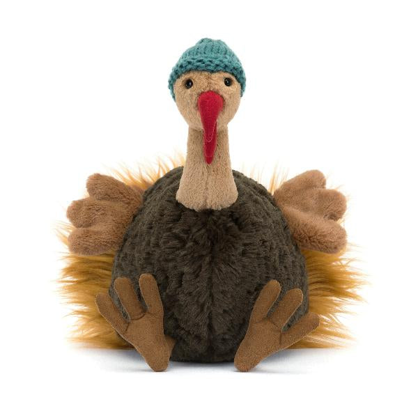 JellyCat Theo Turkey