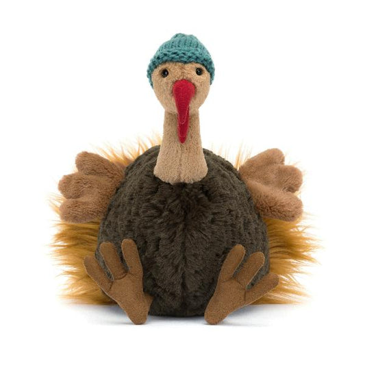 JellyCat Theo Turkey