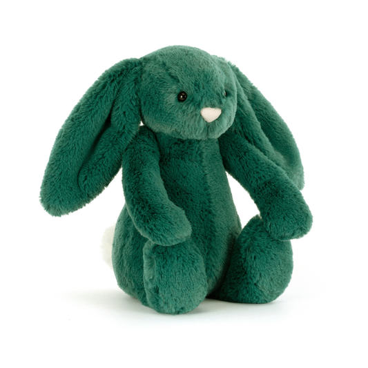 Jellycat Small Teal Bunny