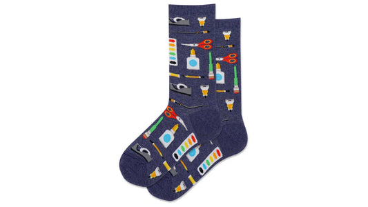 HOTSOX Youth Art Socks