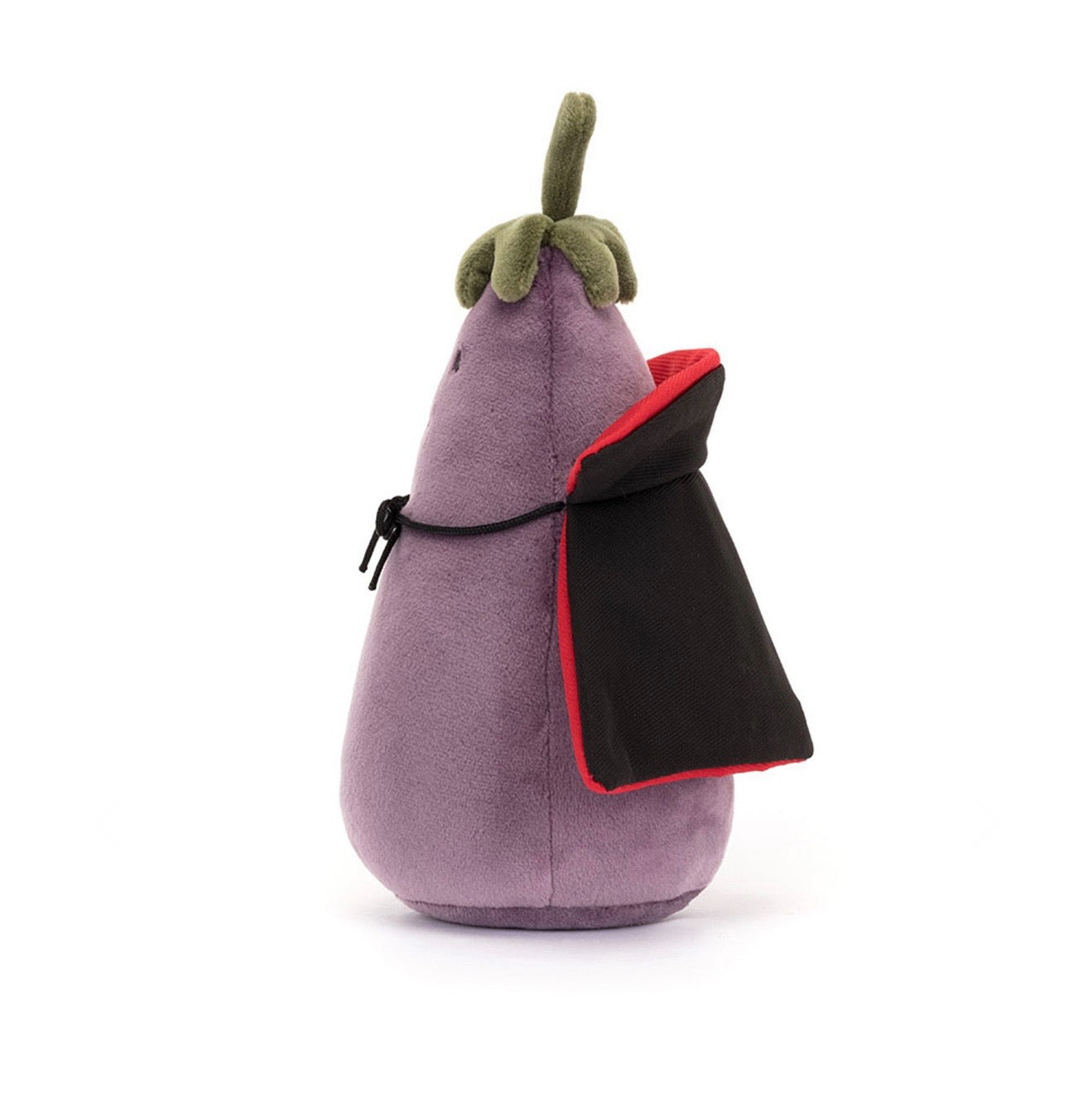 JellyCat Vivacious Eggplant Vampire