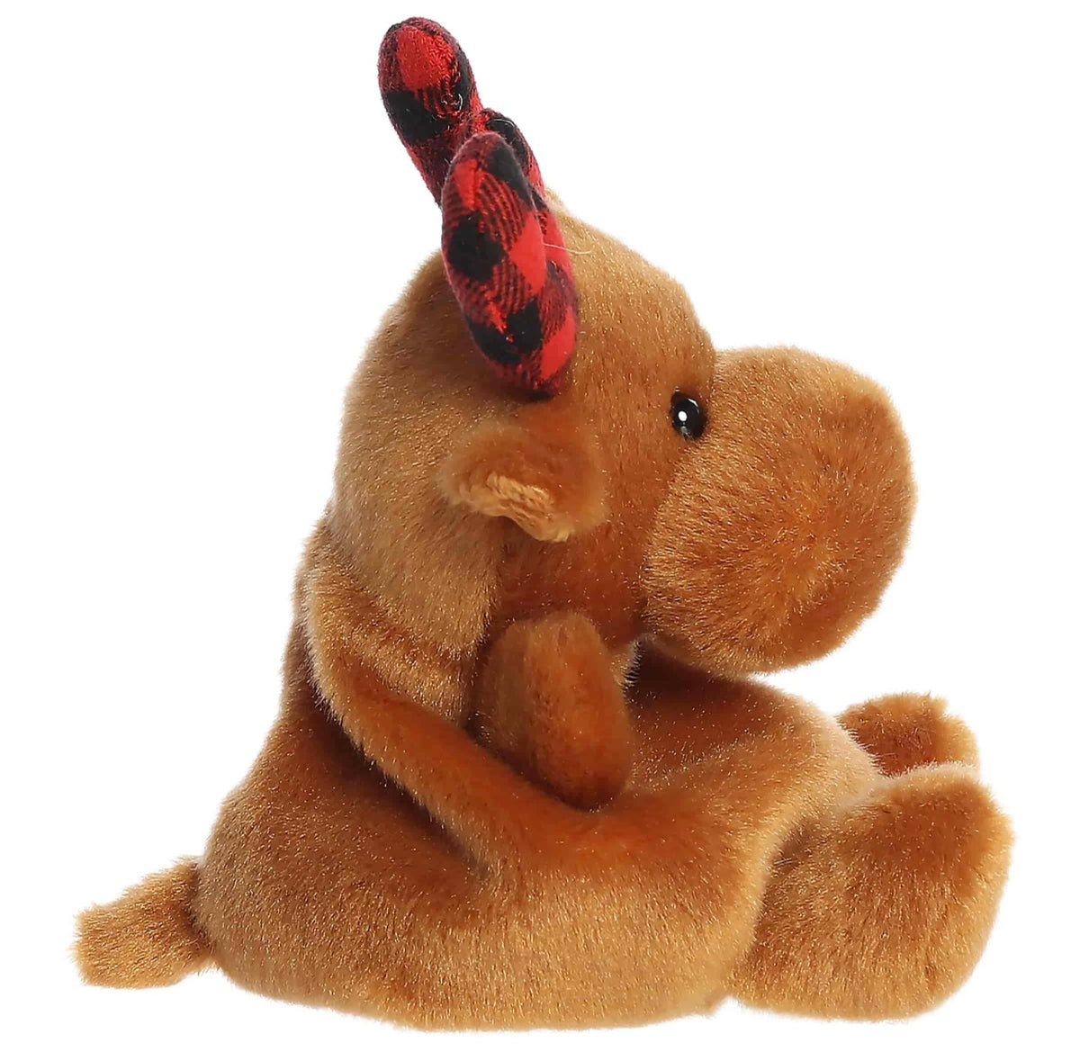 Palm Pals Clove Plaid Moose