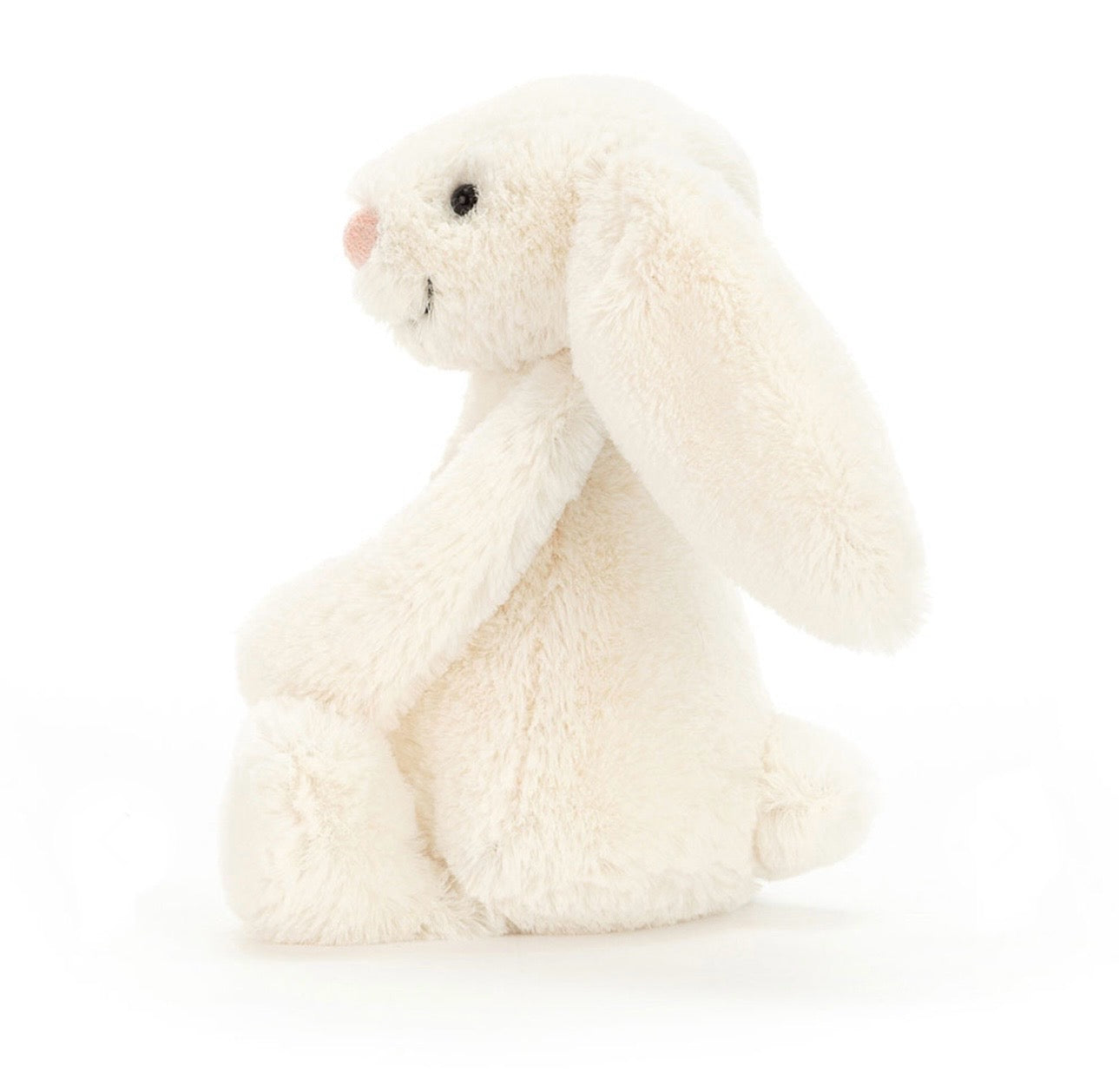 JellyCat Bashful Cream Bunny Small