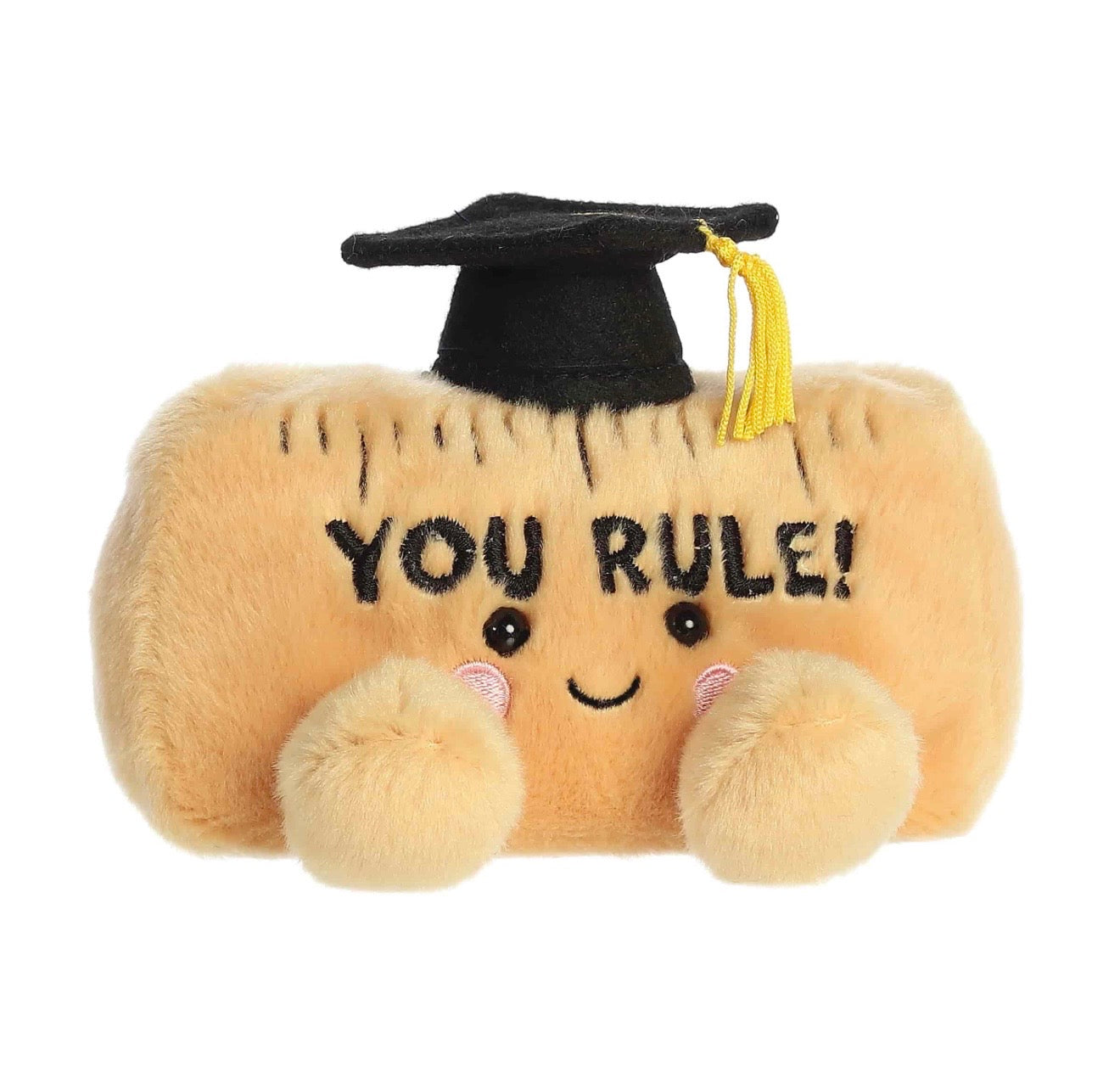 Palm Pals You Rule Ruler