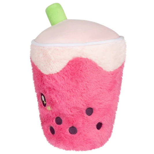 Squishable Snacker Strawberry Bubble Tea
