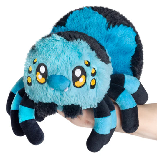 Squishable Mini Blue Spider