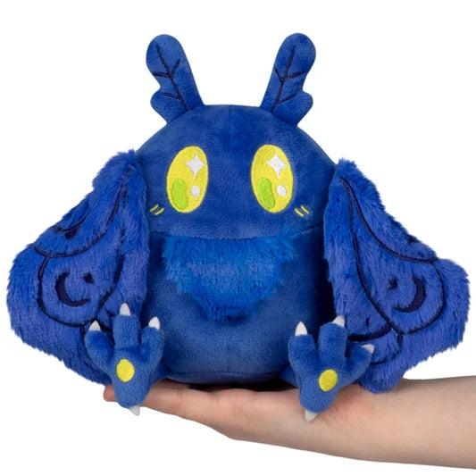 Squishable Snacker S1E3 Blue MothMan