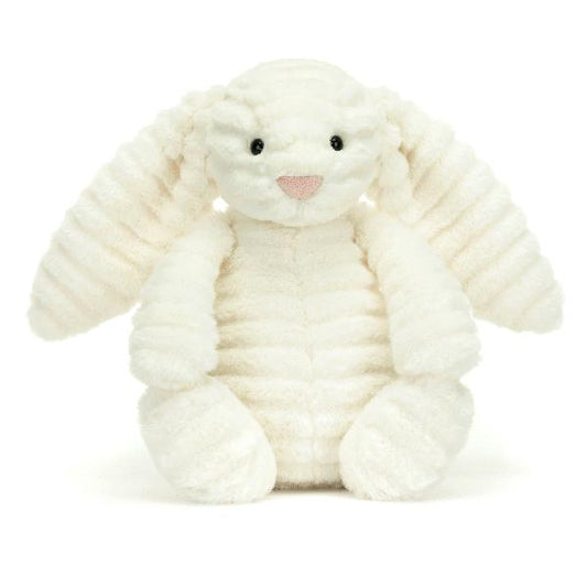 JellyCat Bashful Luxe Bunny Nimbus