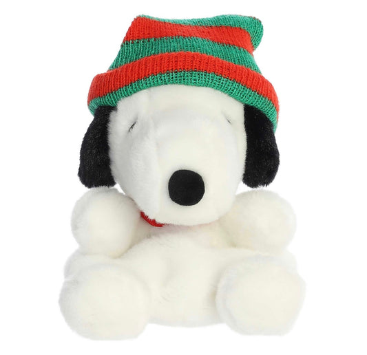 Palm Pals Snoopy Beanie