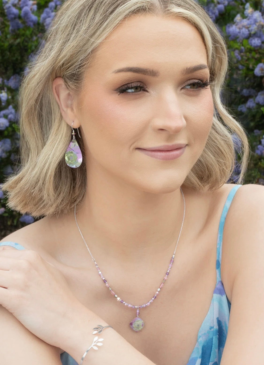 Holly Yashi Cynthia Earrings