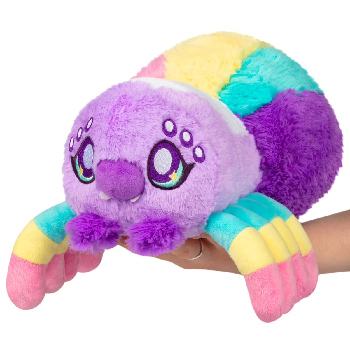 Squishable Mini Rainbow Spider