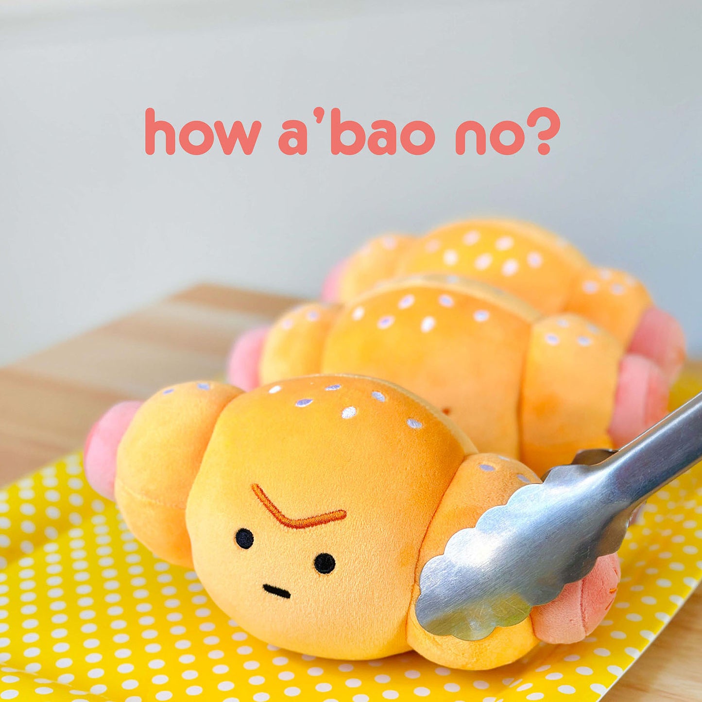 Sebastian The Sausage Bao
