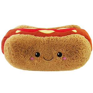 Squishable  Hot Dog