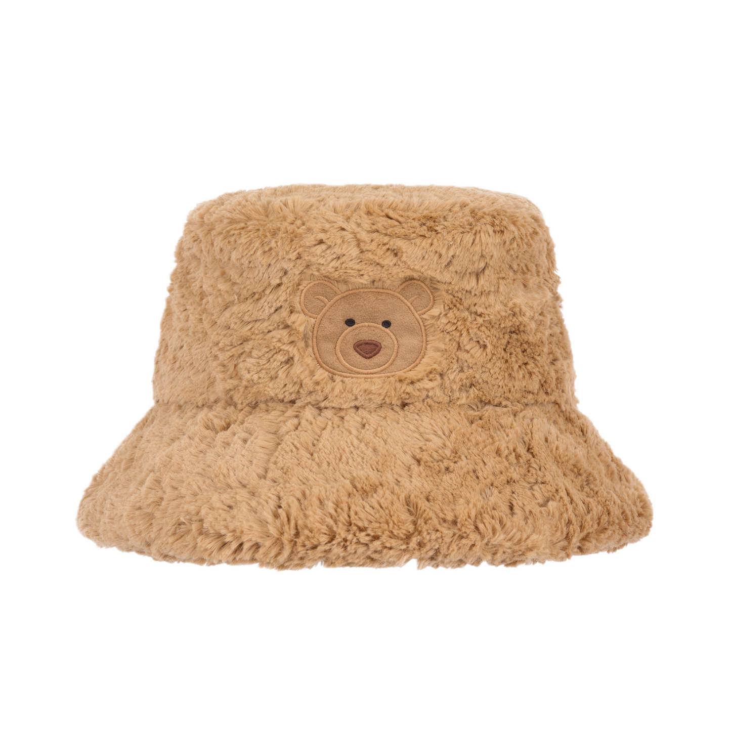 Jellycat Bartholomew Bear Fluffleshade Hat