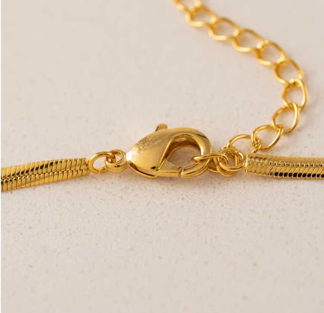 Lover’s Tempo Clarice Necklace
