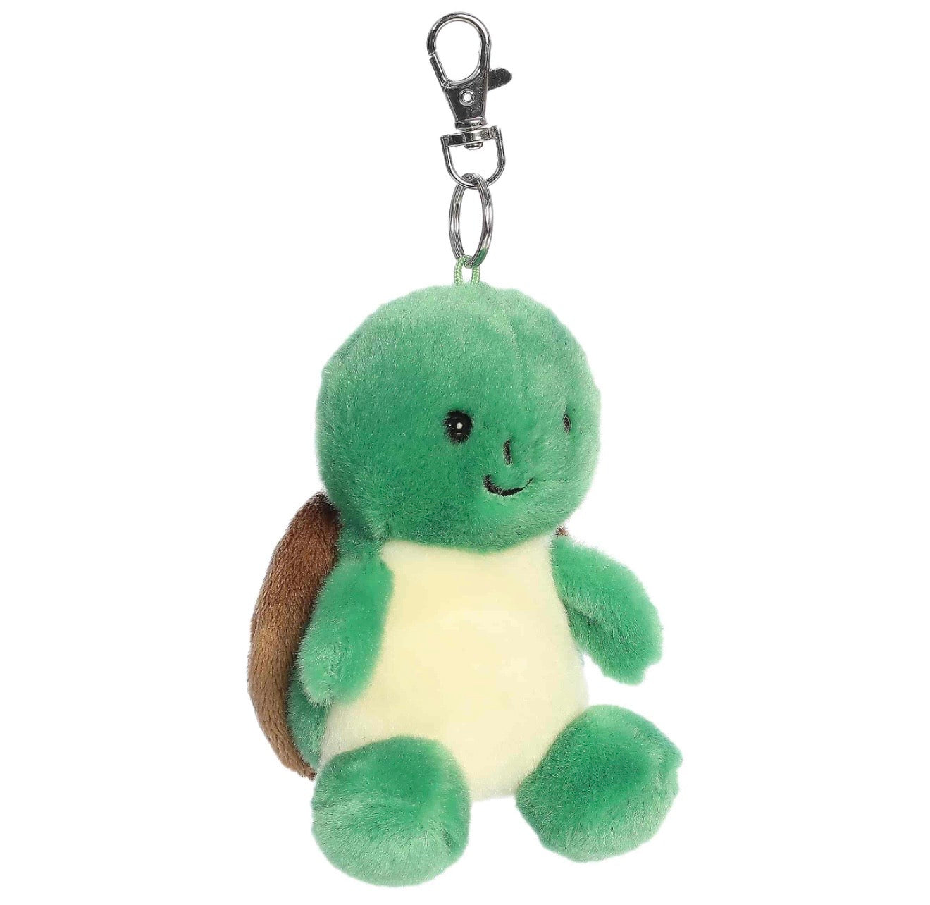 Palm Pals Honu Sea Turtle Clip On Keychain