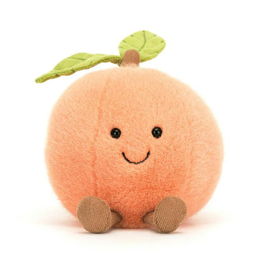 JellyCat Amuseables Peach