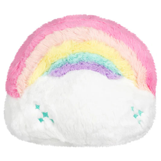 Squishable Snackers Pastel Rainbow