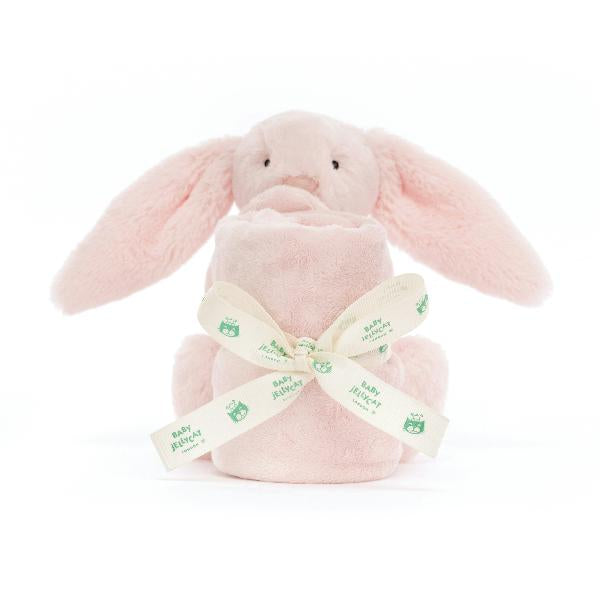 JellyCat Bashful Pink Bunny Soother