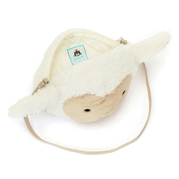 JellyCat Little Lamb Bag