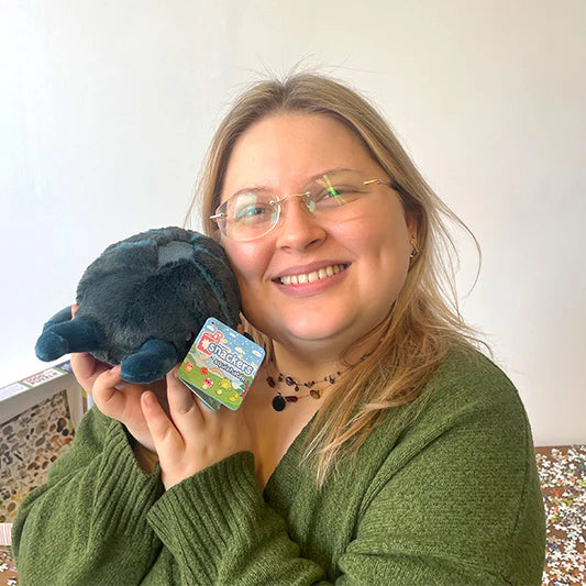 Squishable Snacker Stag Beetle