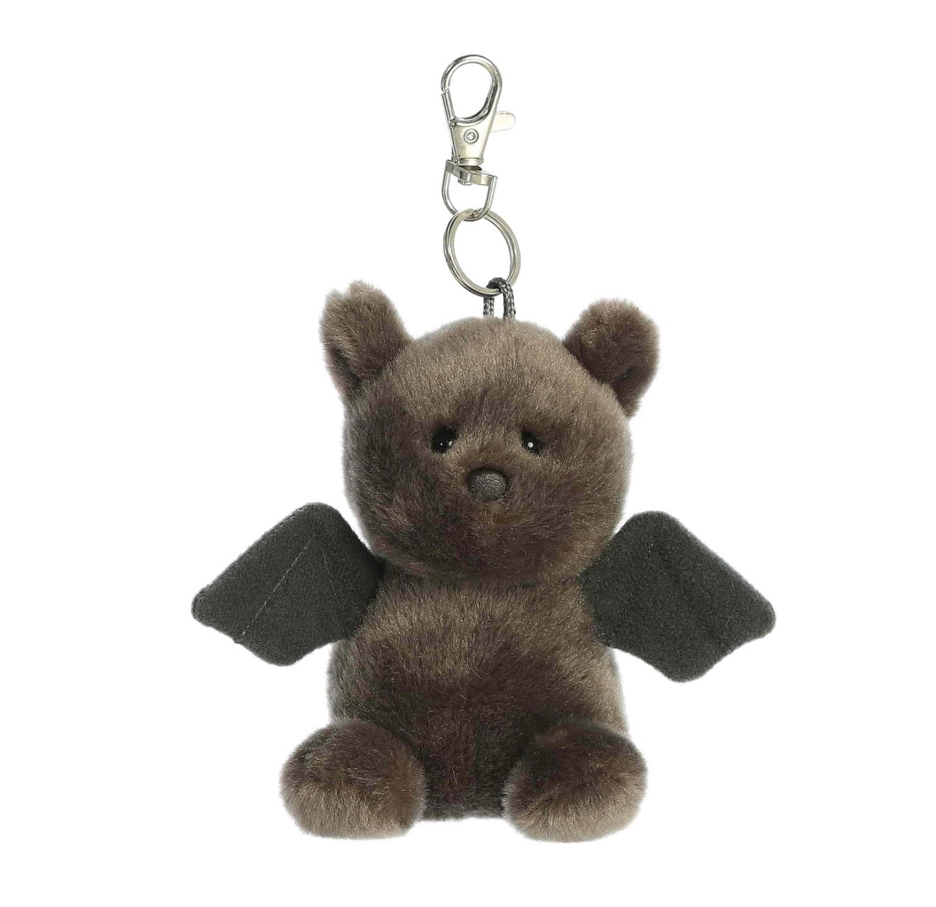Palm Pals Luna Bat Clip On Keychain