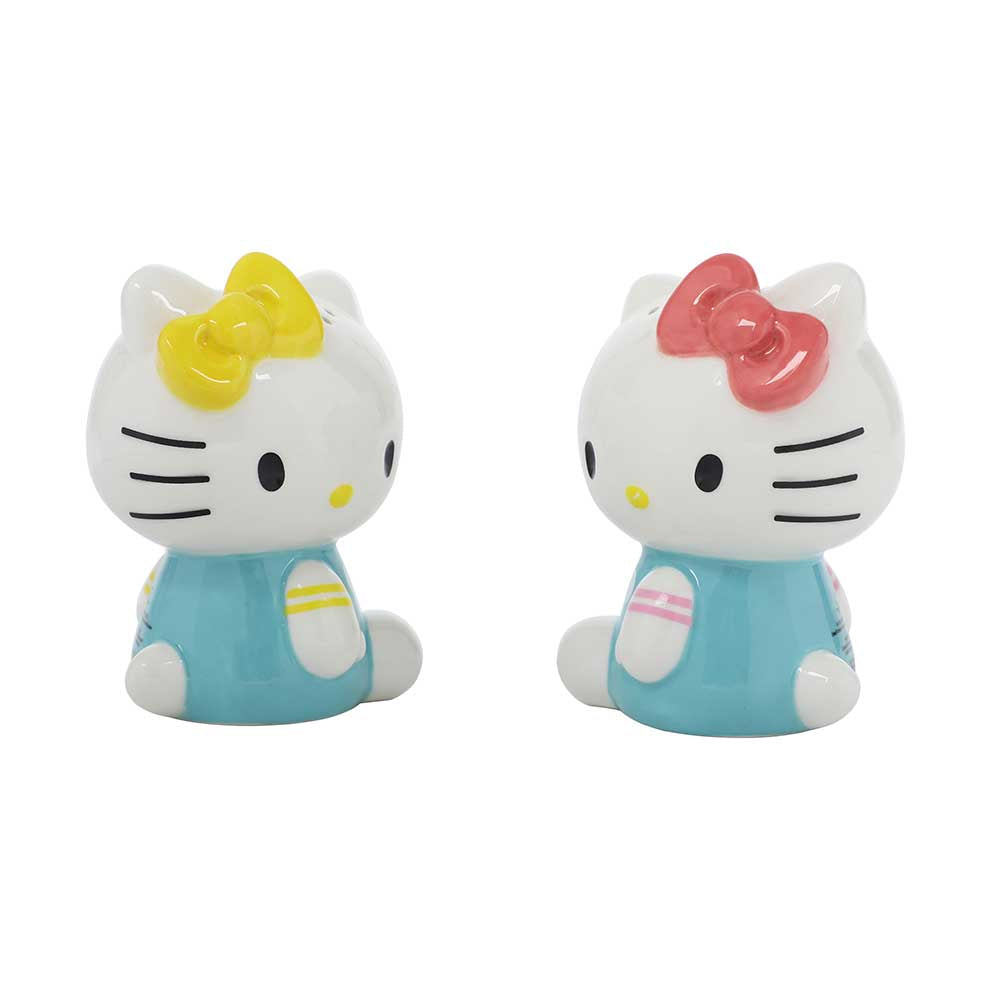 Hello Kitty Hello Kitty & Mimmy Salt & Pepper Shaker