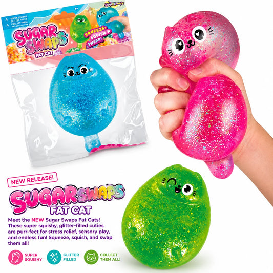 Orb Sugar Swaps Fat Cat