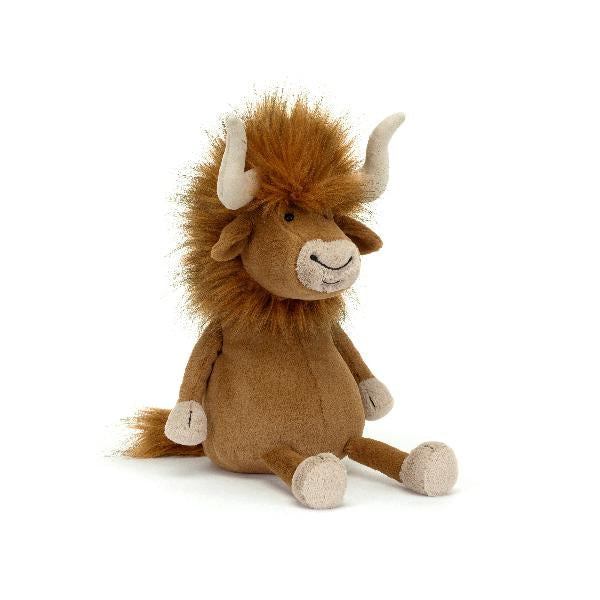 JellyCat Ramone Bull