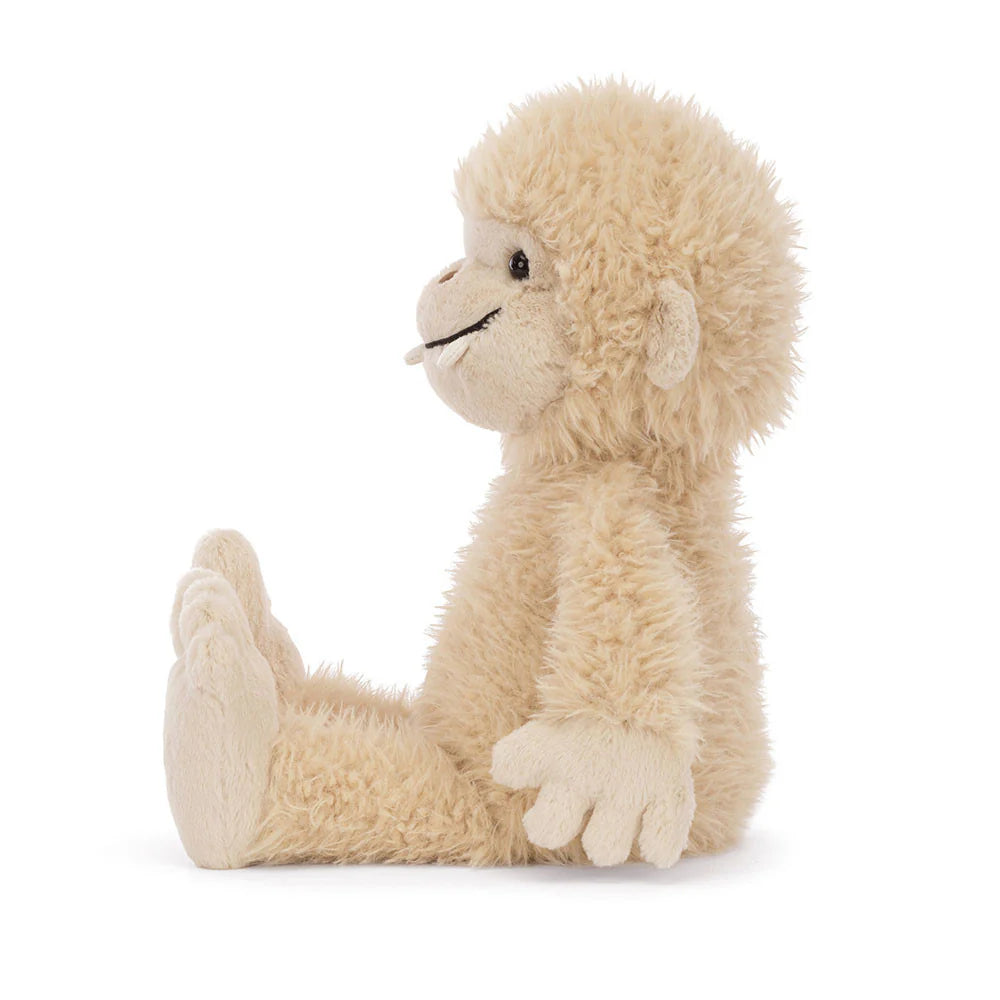 JellyCat Bucky Bigfoot