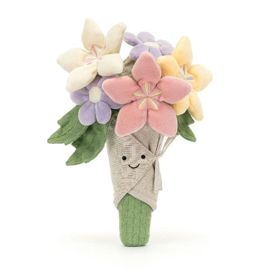 JellyCat Amuseables Bouquet Of Flowers