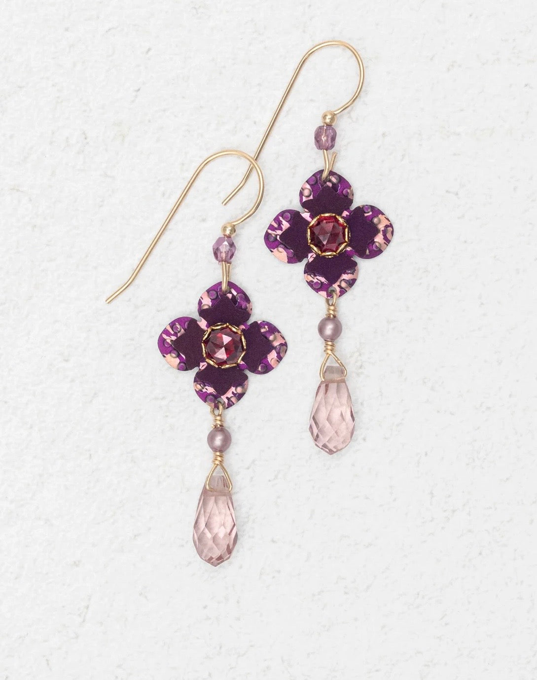 Holly Yashi Octavia Earrings