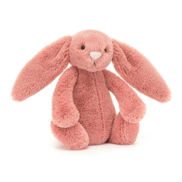 JellyCat Bashful Sorrel Bunny Small