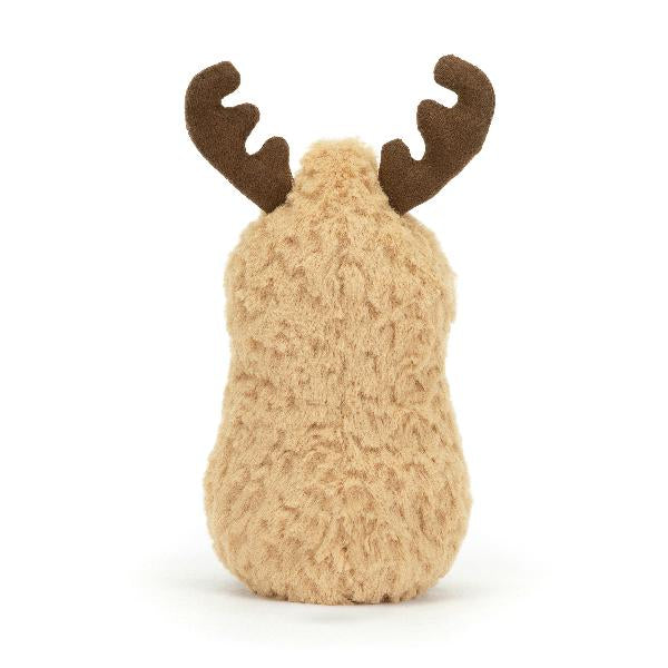 JellyCat Amuseables Peanut Reindeer