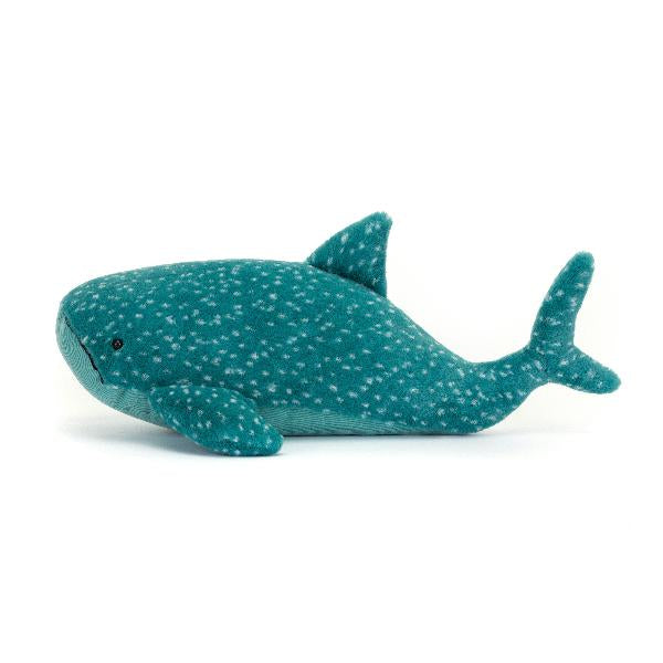 JellyCat Gobfrey Whale Shark
