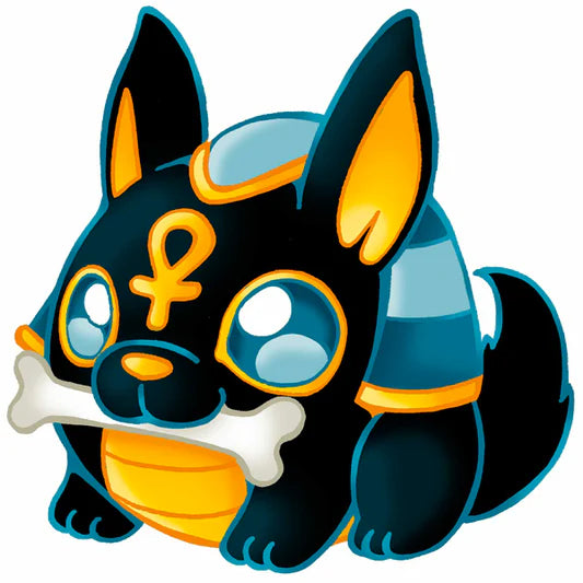 Squishable Mini Anubis