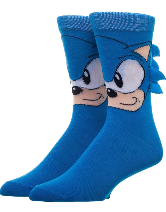 Sonic The Hedgehog Socks