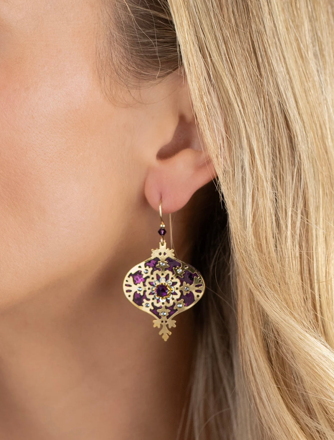 Holly Yashi Francesca Earrings