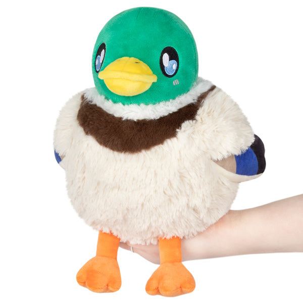 Squishable Mini Mallard Duck