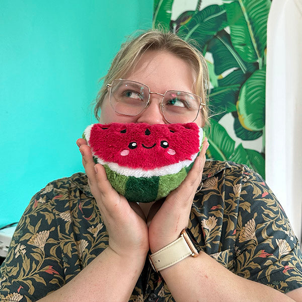 Squishables Watermelon Snacker