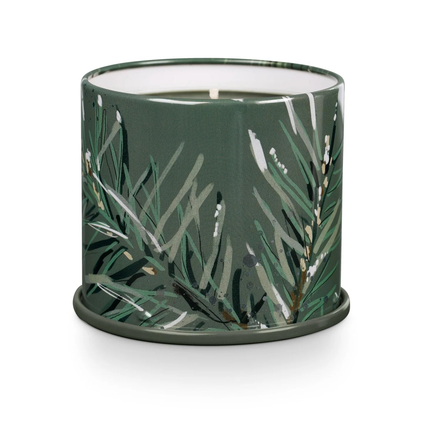 Illume Small Balsam & Cedar Candle