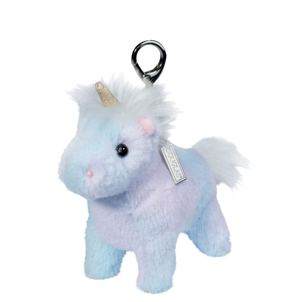 Douglas Rainbow Unicorn Bag Charm
