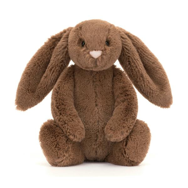 JellyCat Bashful Nutmeg Bunny Small