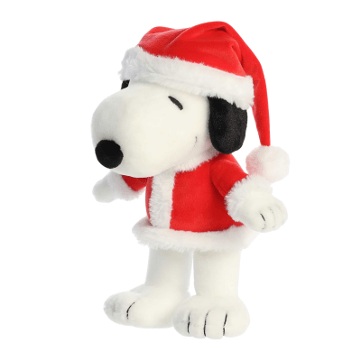 Snoopy Santa