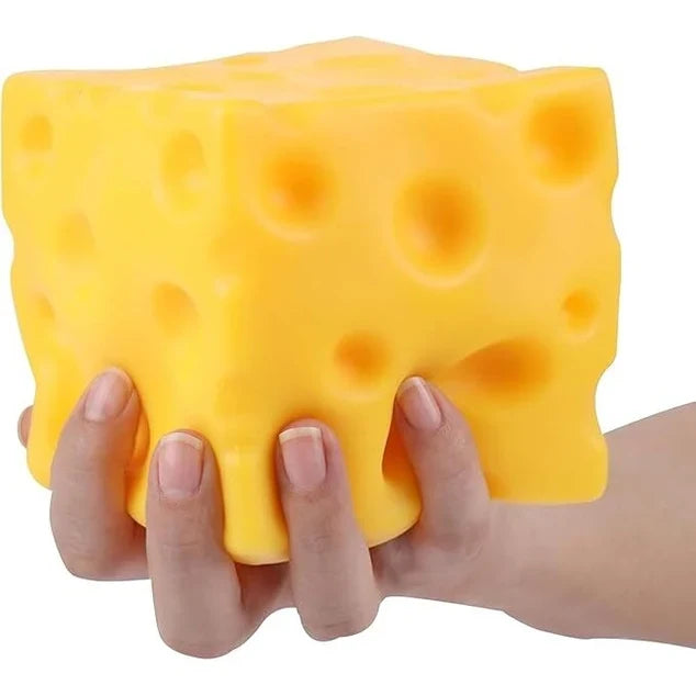 Easy Sqweezy Cheezy Squishy