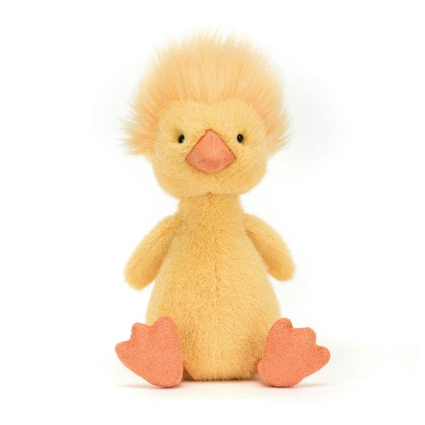 JellyCat Dorit Duckling