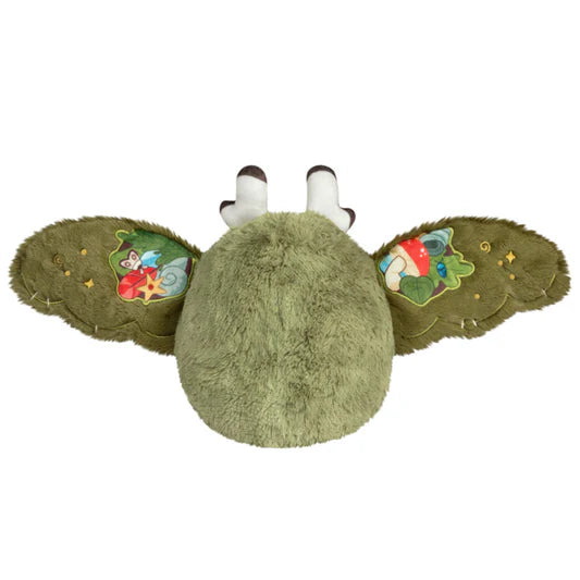 Squishable Mini Goblincore MothMan
