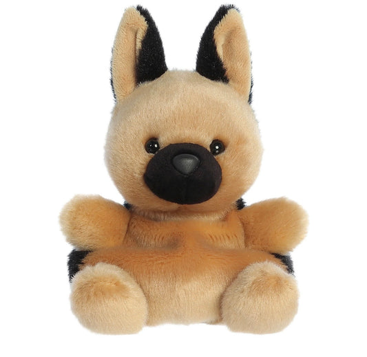 Palm Pals Hans German Shepherd
