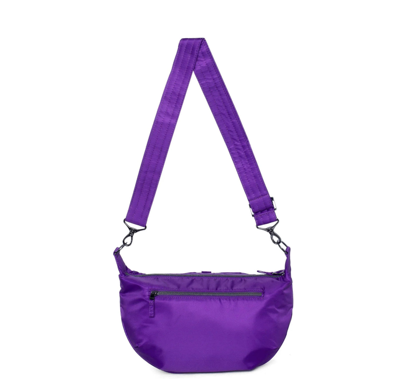 Lug Bolero Crossbody Grape