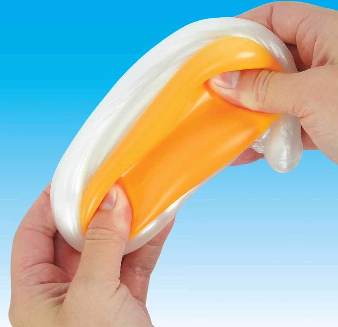 Crazy Aarons Egg-Cellent Thinking Putty